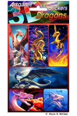 Dragon Stickers
