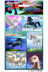 Horse Stickers