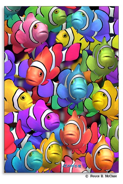 Sky and Sea Puzzle