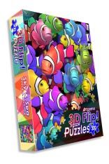 Sky and Sea Puzzle