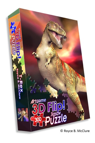 T-Rex Puzzle
