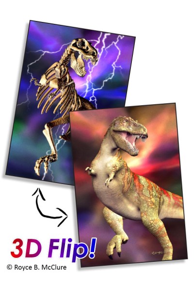 T-Rex Puzzle