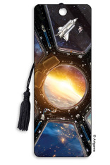 ISS Cupola Bookmark