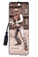 Gunslinger Bookmark