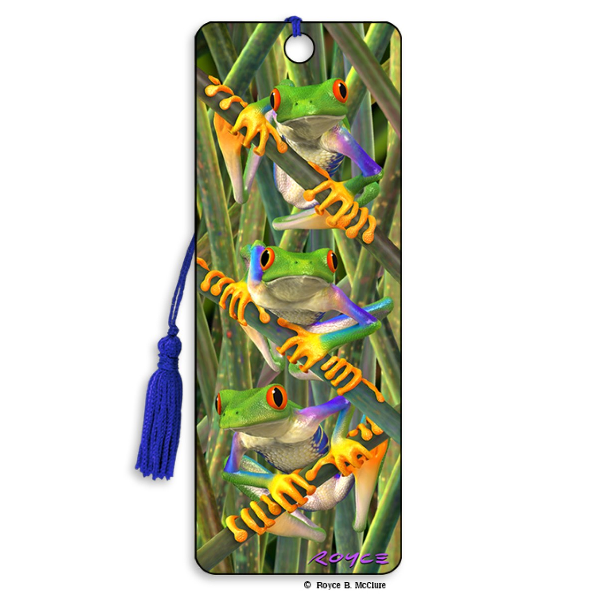 Tree Frogs