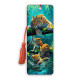 Jaguar Pond Bookmark