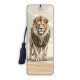 Desert Lion Bookmark