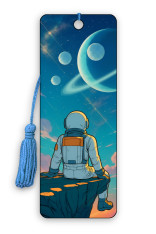Contemplation Bookmark 