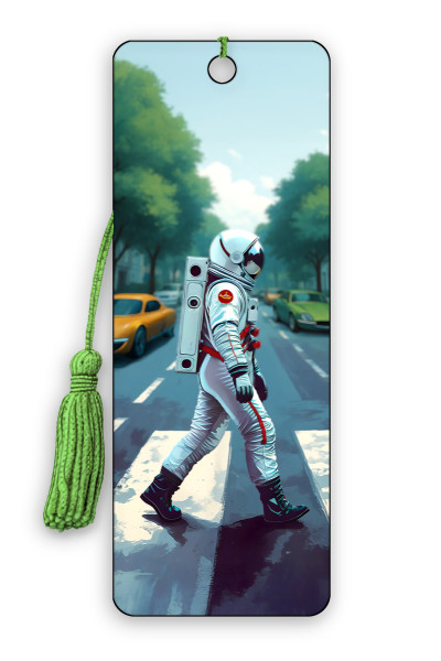 Crossing Bookmark