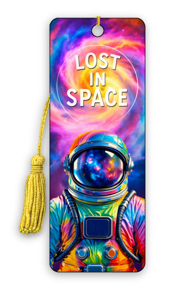 Lost in Space Bookmark 