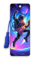 Punk Guitar Bookmark 
