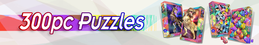 300pc Puzzles