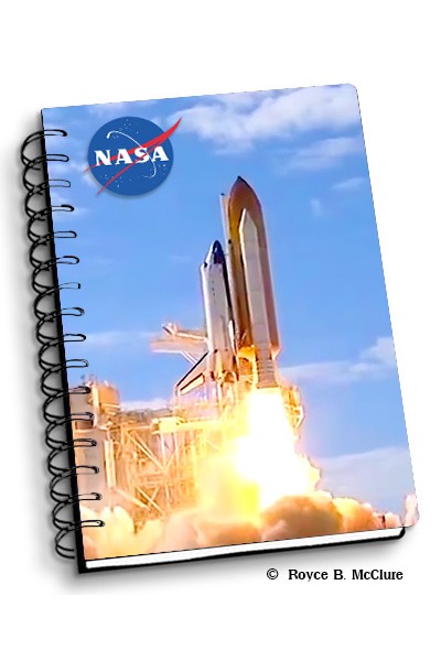 Shuttle Launch Notebook