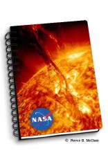 Solar Flare Notebook