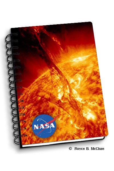Solar Flare Notebook