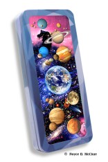 You Are Here Pencil Tin