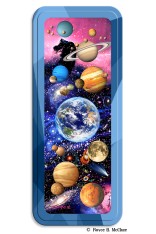You Are Here Pencil Tin