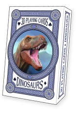 Dinosaur Playing cards