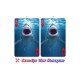 Sharks Playing cards - BLUE