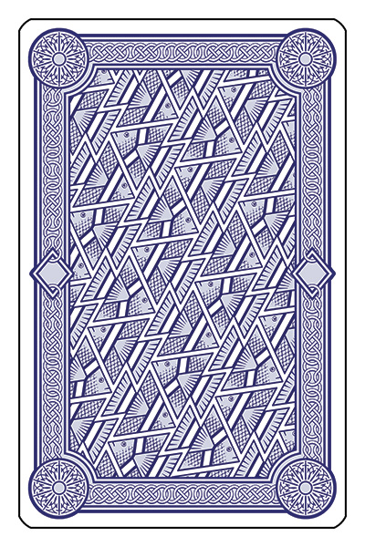 Tropical Fish Playing Cards