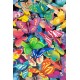Butterfly Magic Postcard