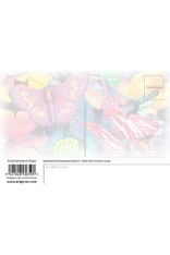 Butterfly Magic Postcard