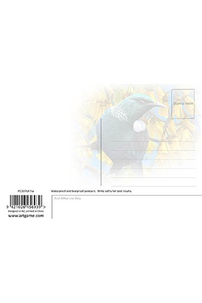 Tui Postcard