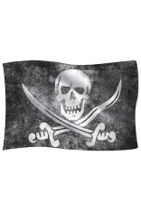 Jolly Roger Postcard
