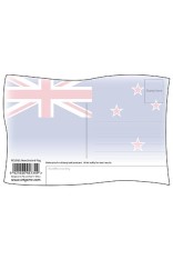 New Zealand Flag Postcard
