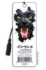 Royce Bookmark - Black Panther 