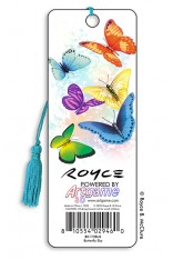 Royce Bookmark - Butterfly Sky 