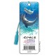 Royce Bookmark - Dolphin Trio
