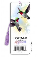 Royce Bookmark - Humming Along
