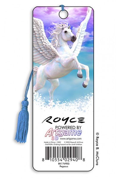 Royce Bookmark - Pegasus