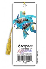 Royce Bookmark - Turtle Reef 