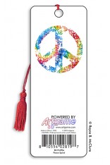 Royce Bookmark - Peace Spiral