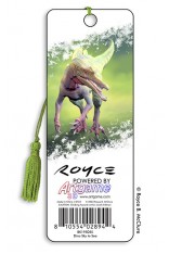 Royce Bookmark - Dino Sky to Sea
