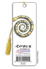 Royce Bookmark - Rattlesnake