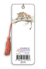 Artgame Bookmark - Jaguar Pond