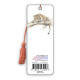 Artgame Bookmark - Jaguar Pond
