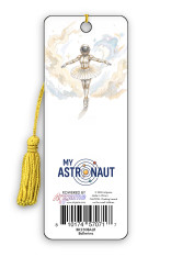 My Astronaut Bookmark - Ballerina