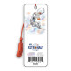 My Astronaut Bookmark - Basketball