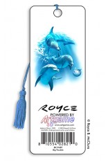 Royce Bookmark - Big Trouble