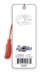 My Astronaut Bookmark - Black Hole