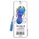 Royce Bookmark - Blue Manatees