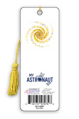My Astronaut Bookmark - Busy Bee