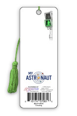My Astronaut Bookmark - Crossing
