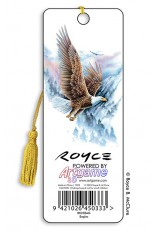 Royce Bookmark - Eagles 