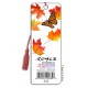 Royce Bookmark - Fall Kitten