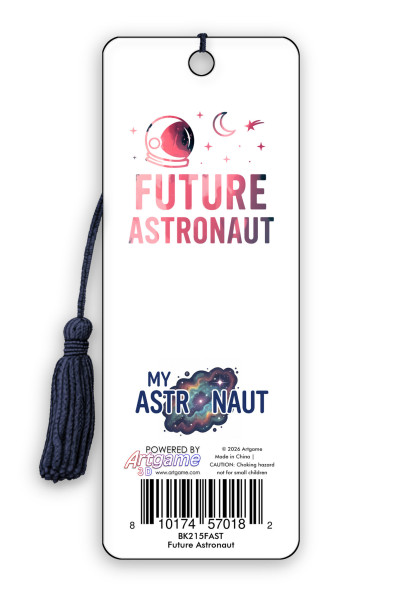 My Astronaut Bookmark - Future Astronaut